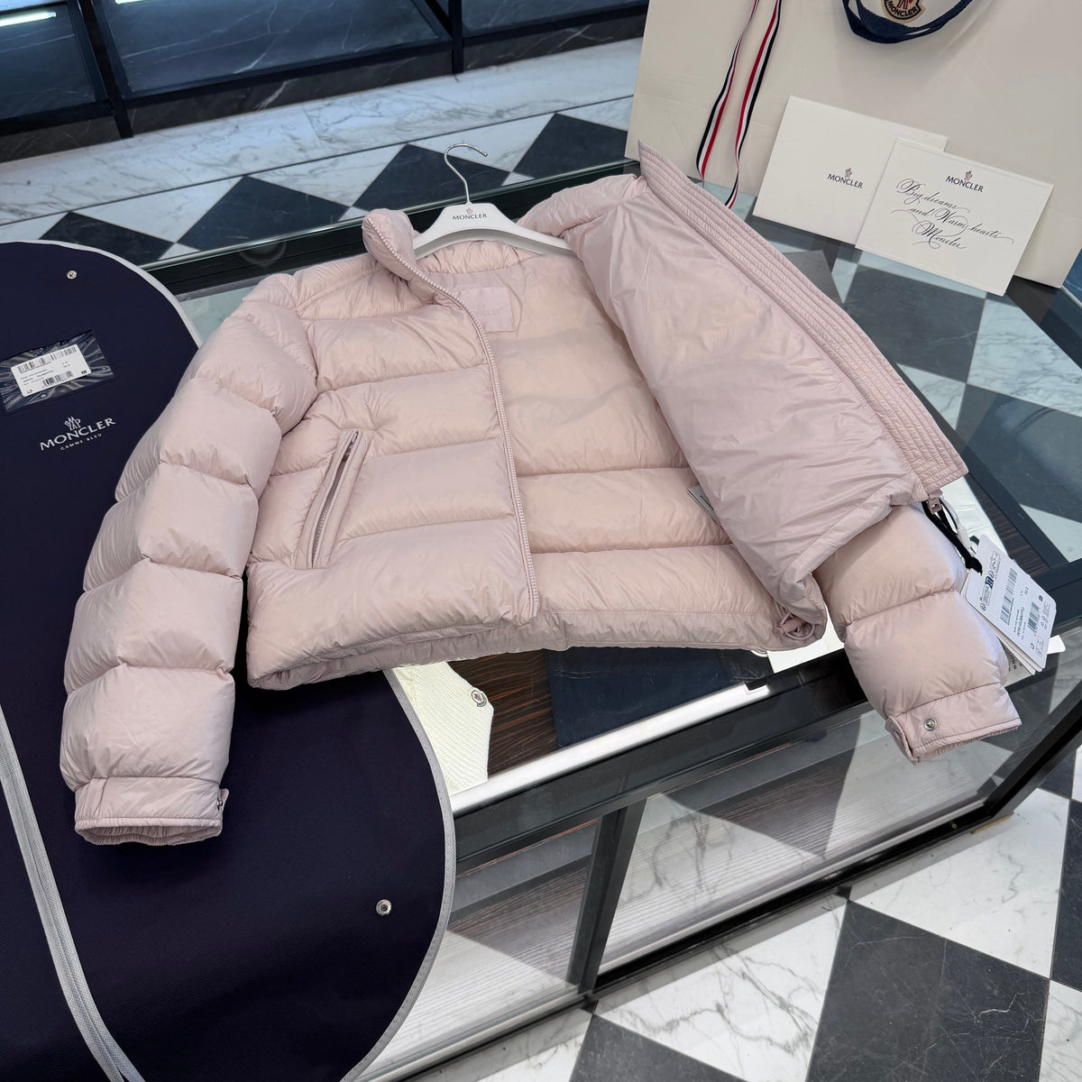 MONC PETRA JACKET