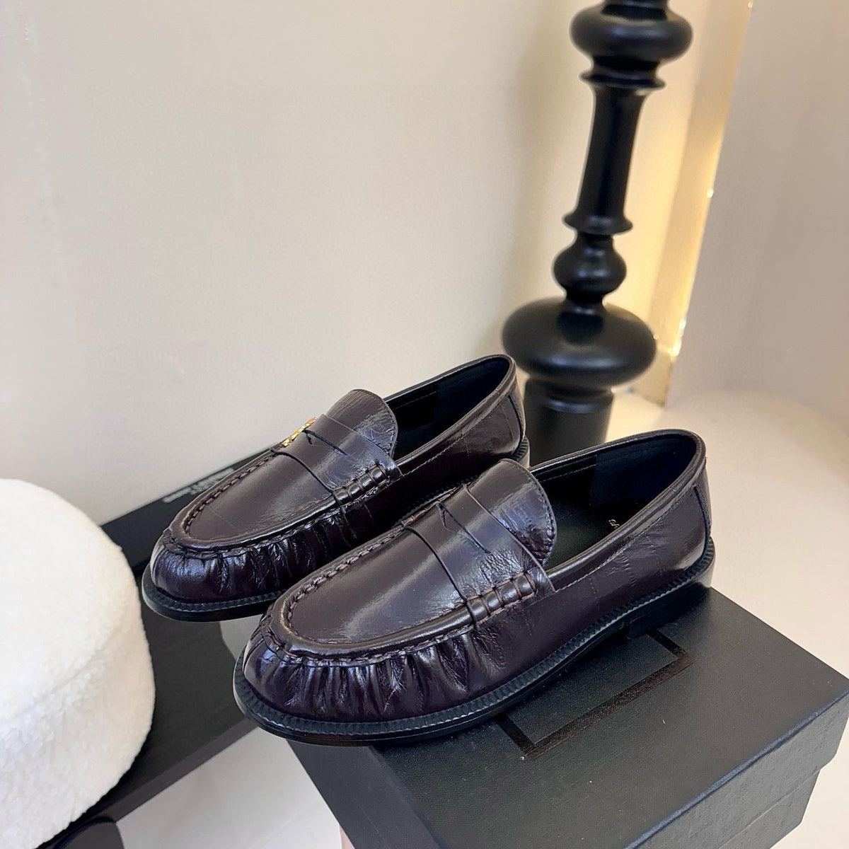 SL LOAFERS