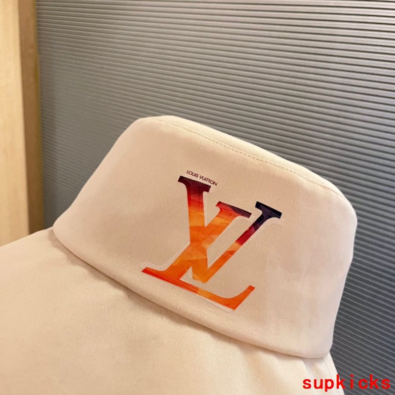 Louis Vuitton Luxury Cap