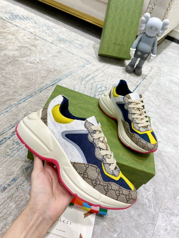 Gucci Luxury Shoes