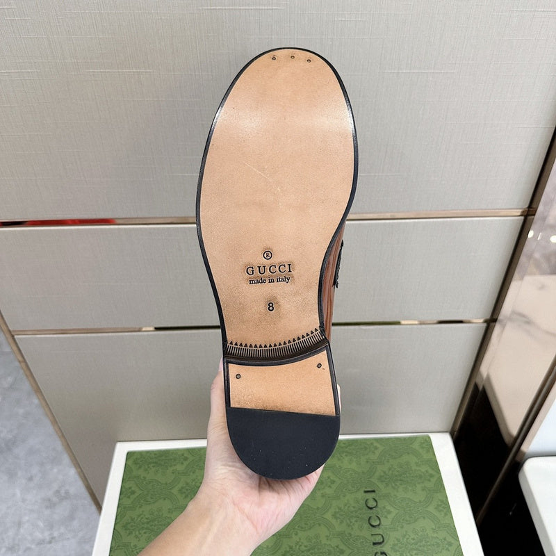 Gucci Luxury Shoes