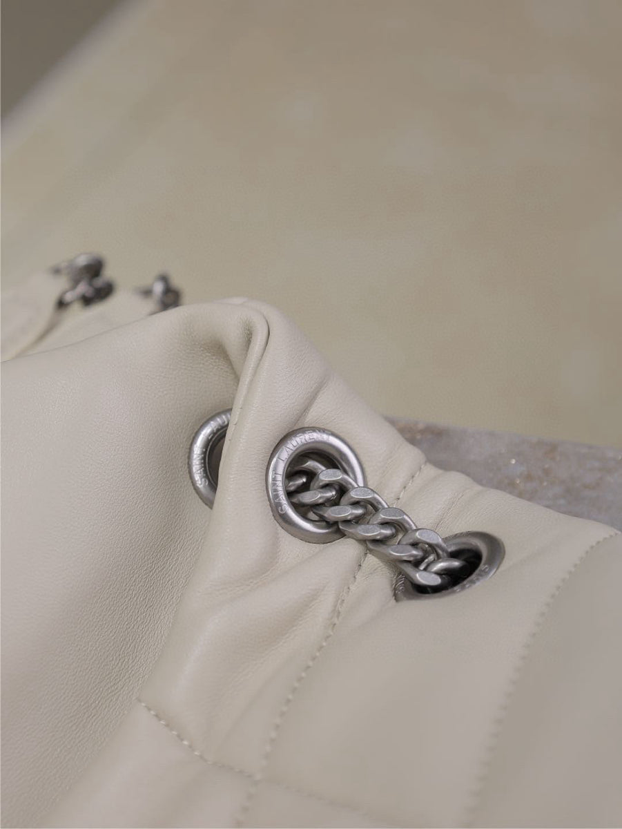 SL LOULOU PUFFER SMALL BAG