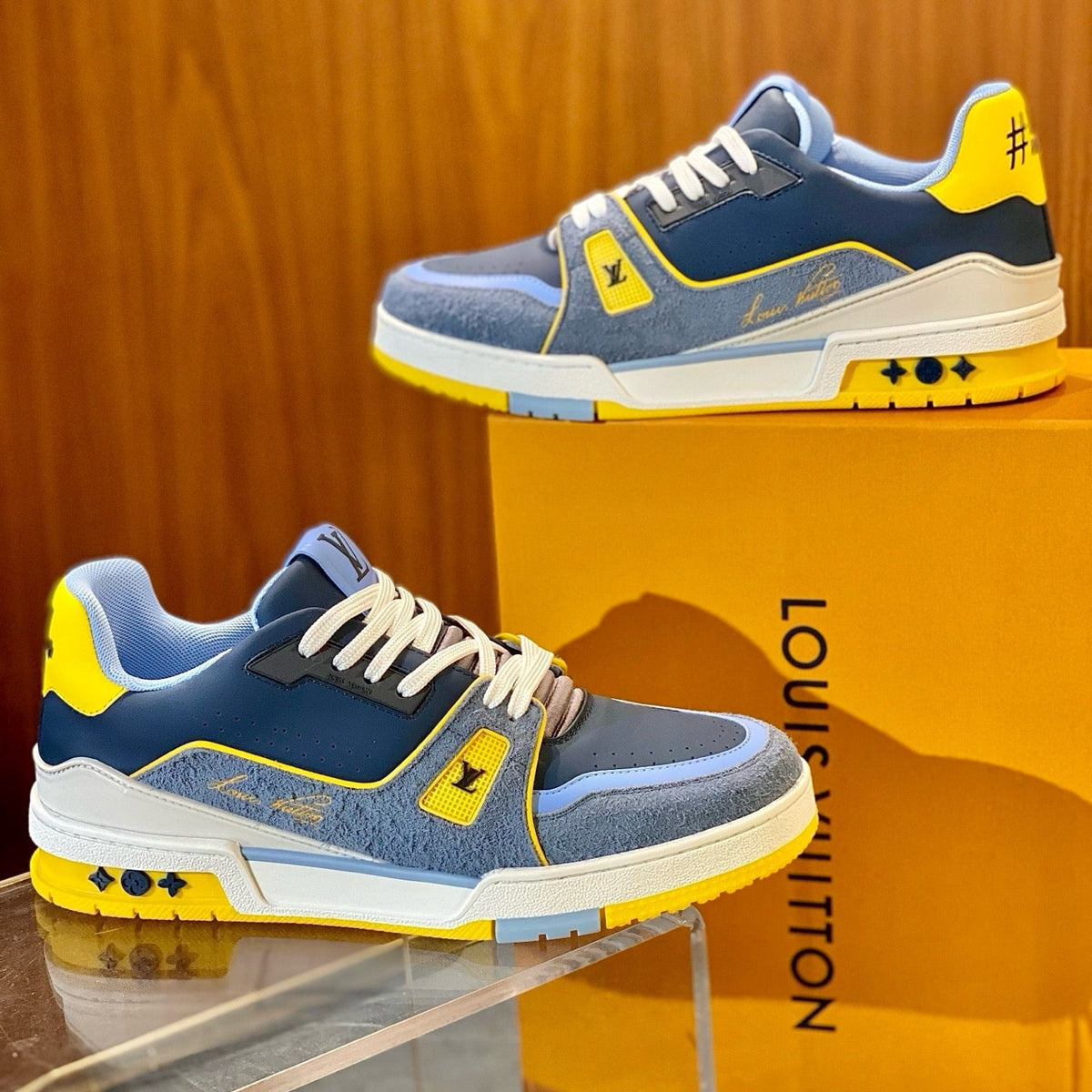 LOU TRAINERS