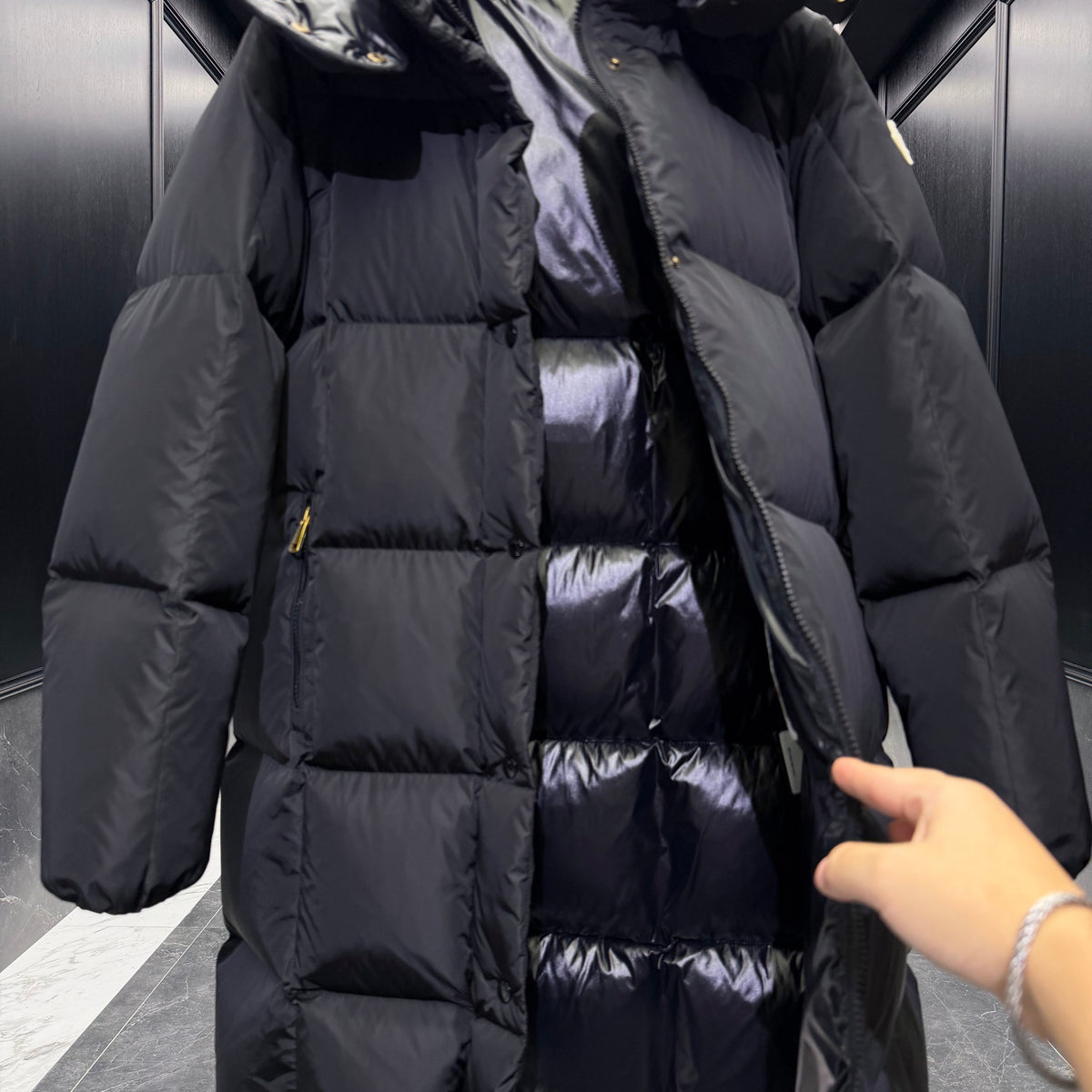 MONC LITTE COAT