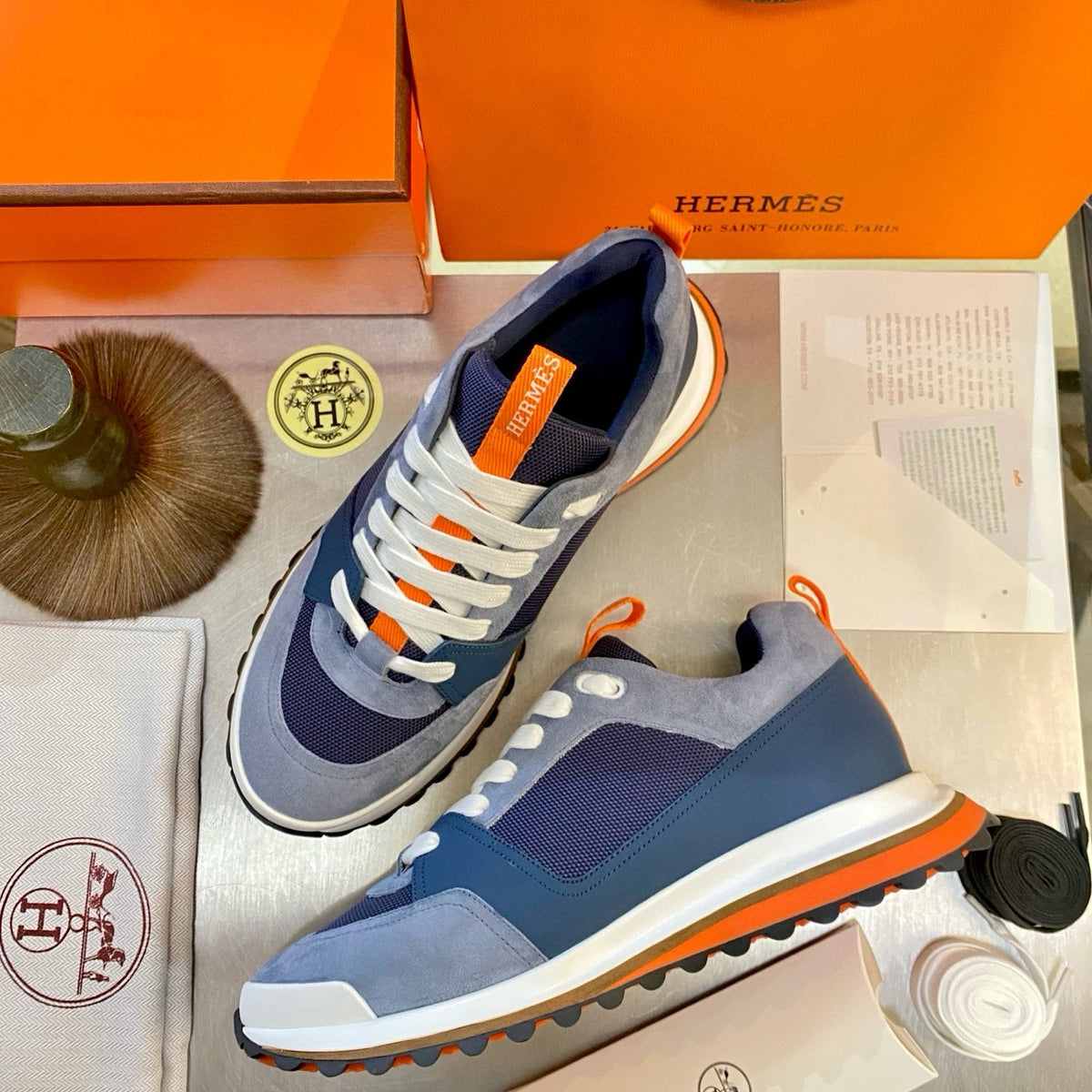 HERM LEADER SNEAKERS