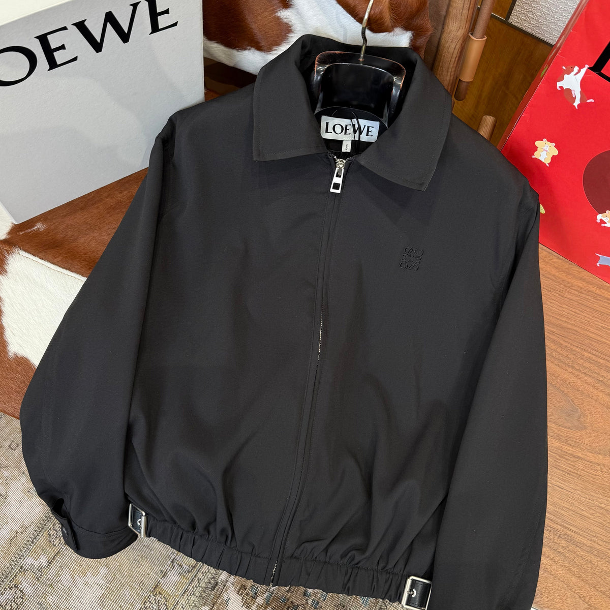 LOEW JACKET