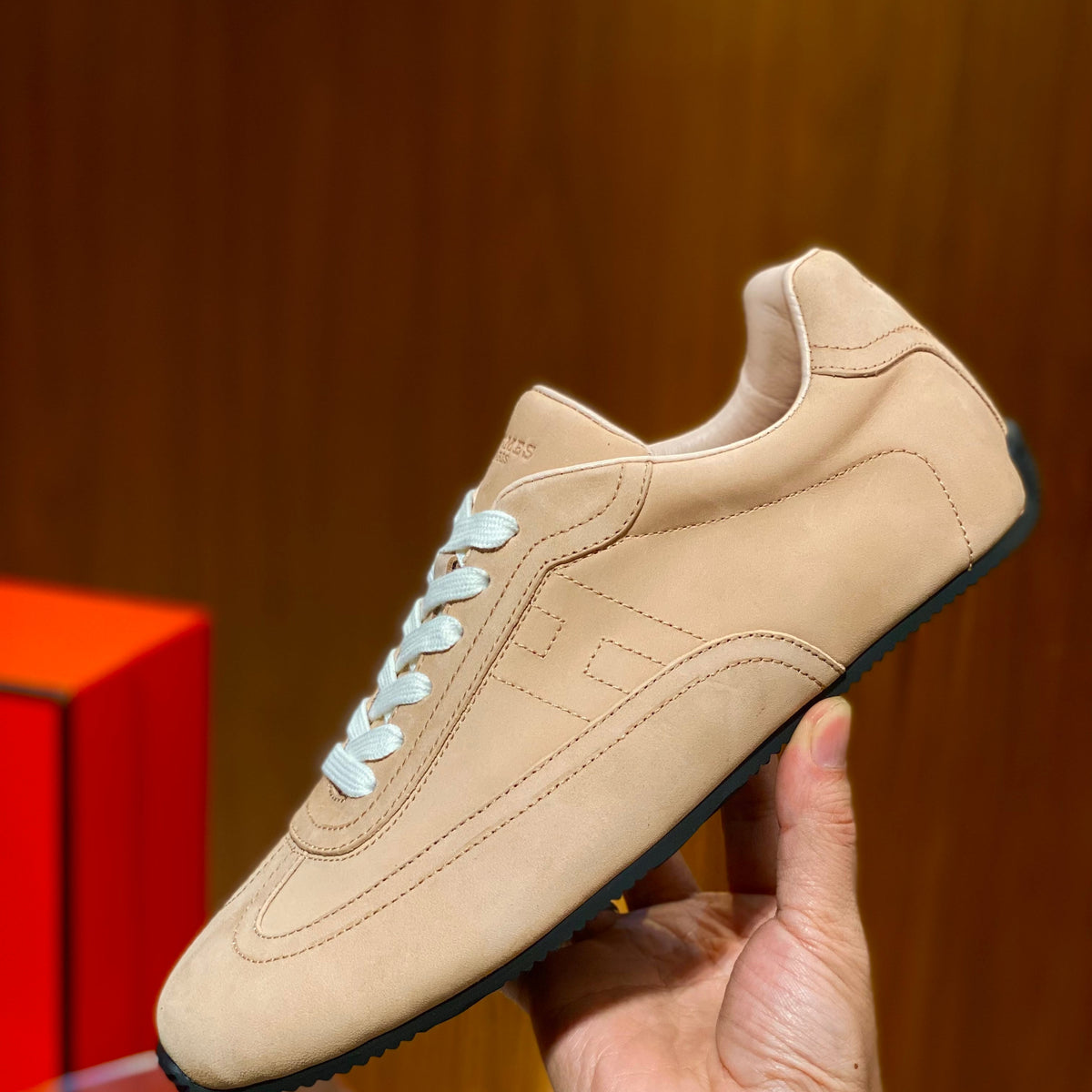 HERM MASTER SNEAKER