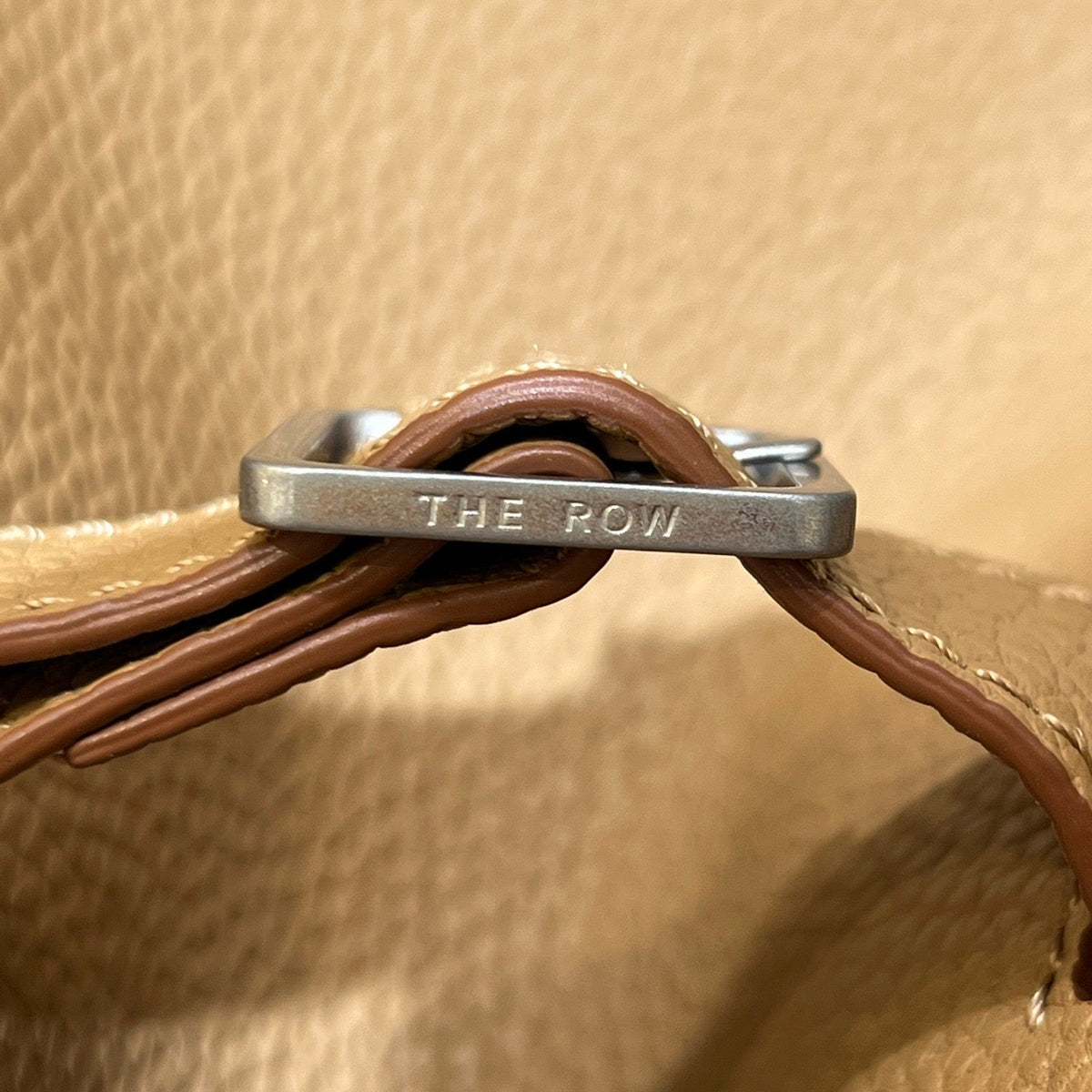 THE ROW MARGAUX 12 SHOULDER BAG