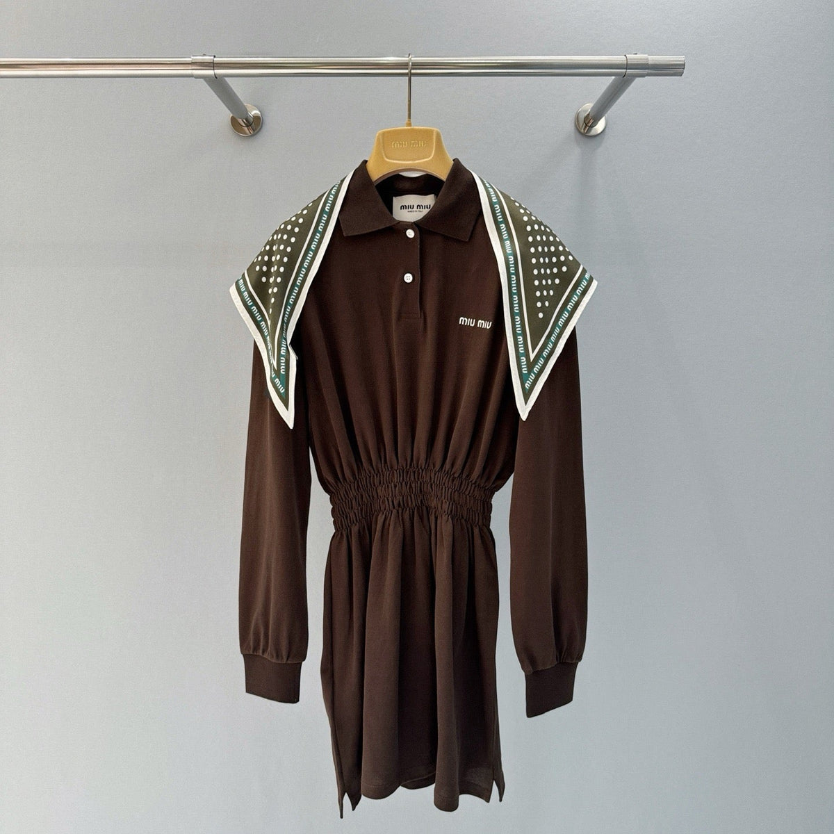 MIU M DRESS