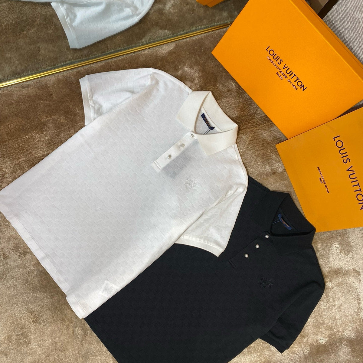 LOU POLO