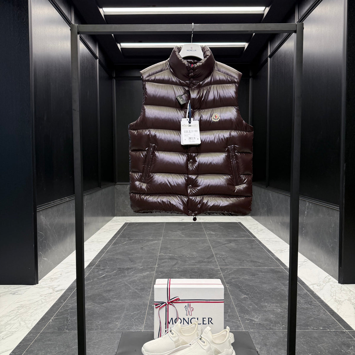 MONC TIBB VEST