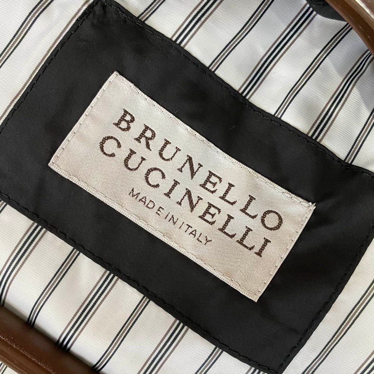 BRUNELLO C JACKET