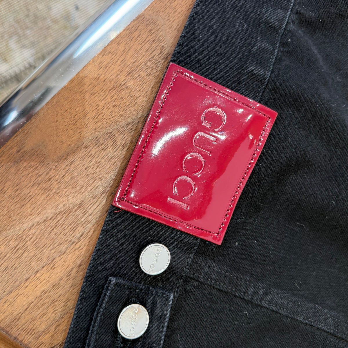 GG DENIM JACKET