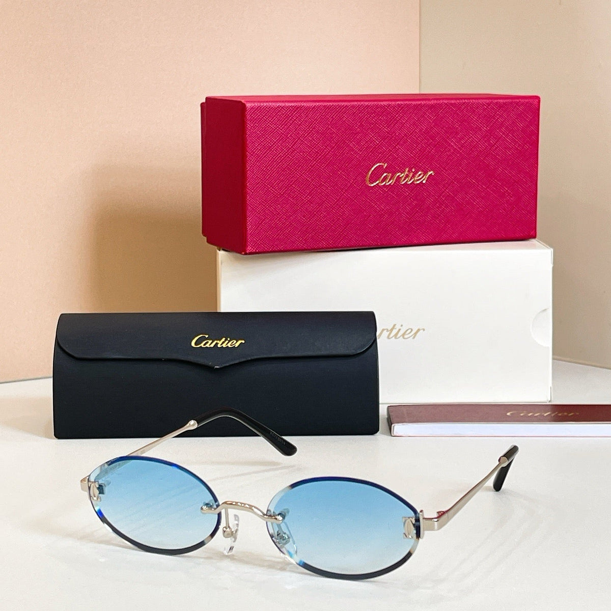 CARTIER SUNGLASSES