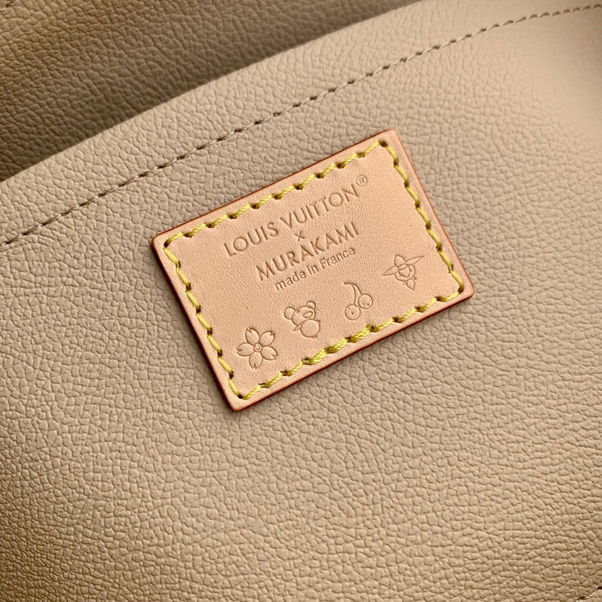 LOU x MURAKAMI CRUISER BAG