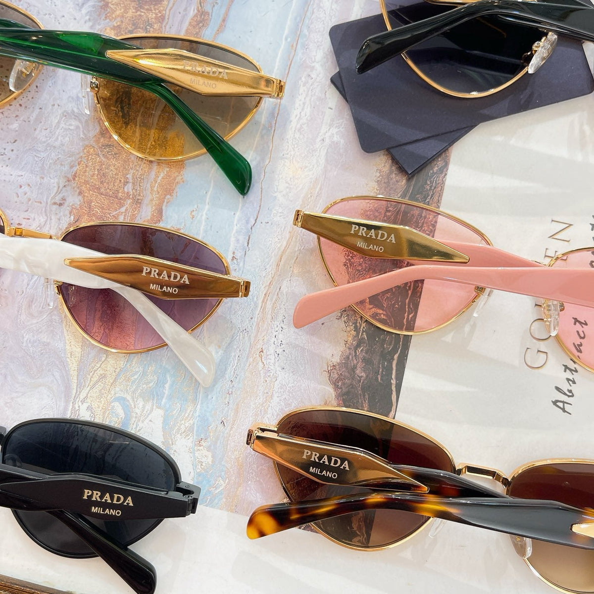 PD SUNGLASSES