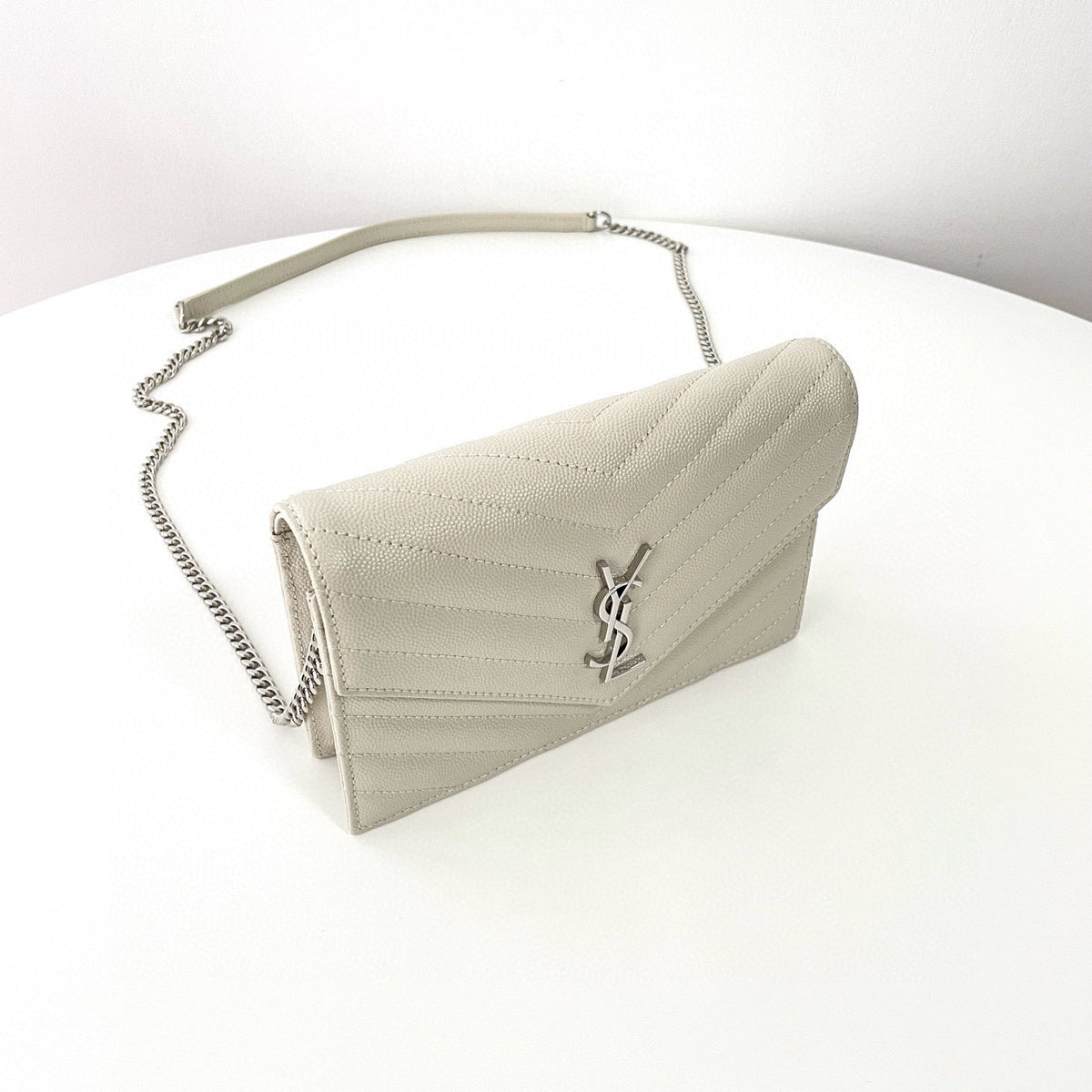 SL CASSANDRE ENVELOPE WALLET ON CHAIN