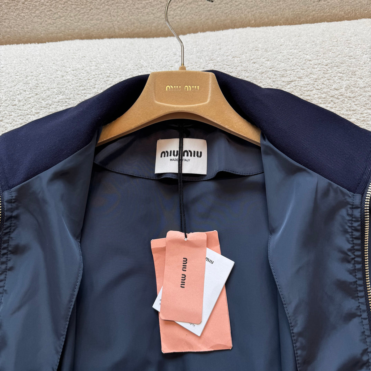 MIU M JACKET