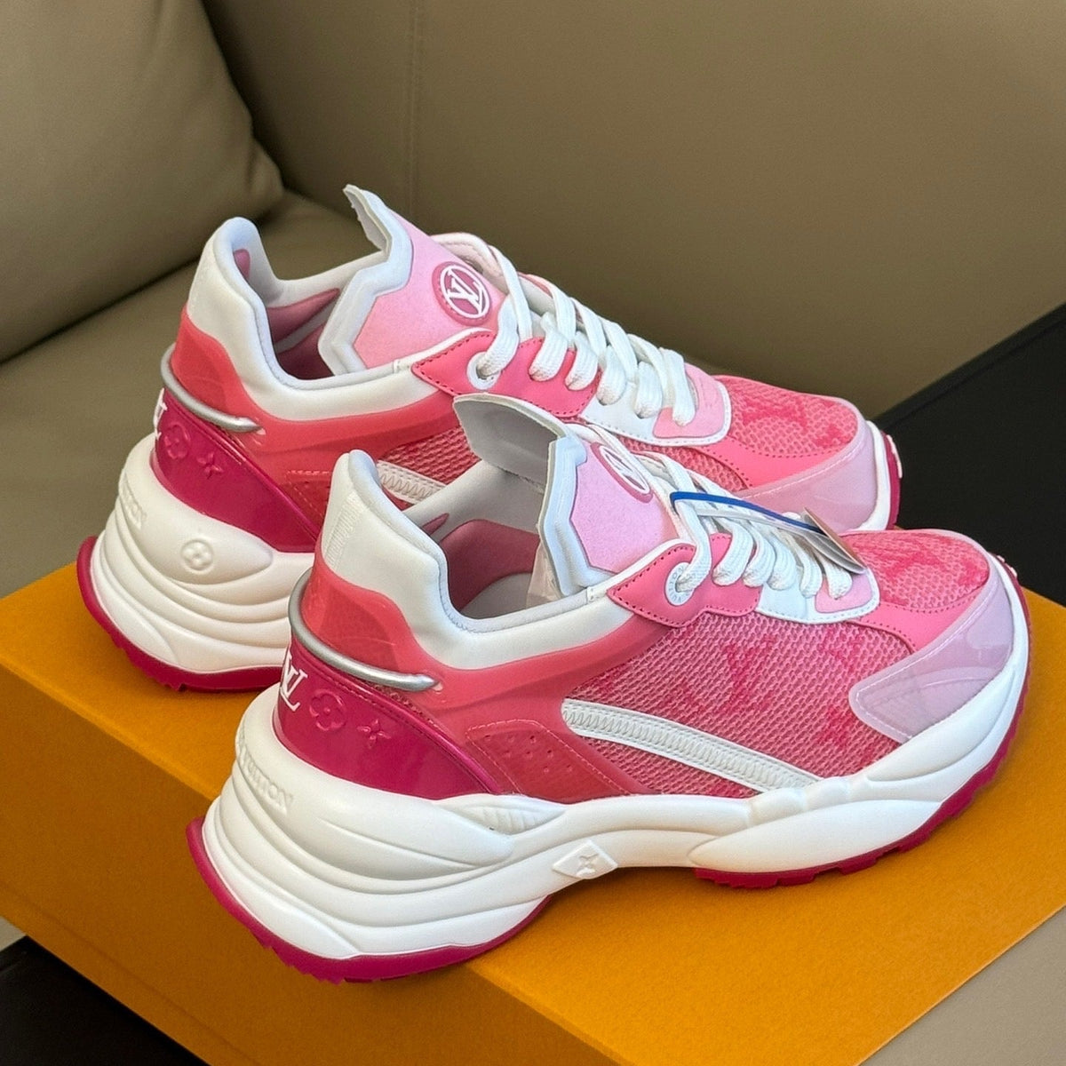 LOU RUN 55 TRAINERS