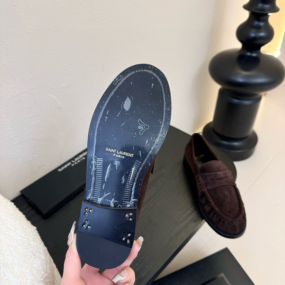 SL LOAFERS