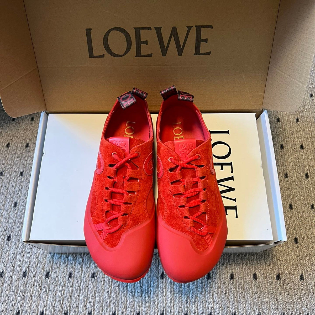 LOEW 26 SNEAKER