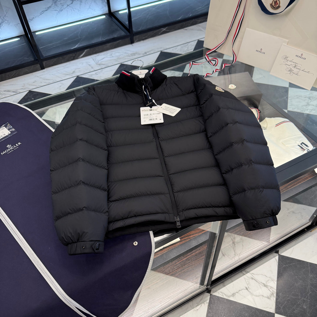 MONC BRENDANN JACKET