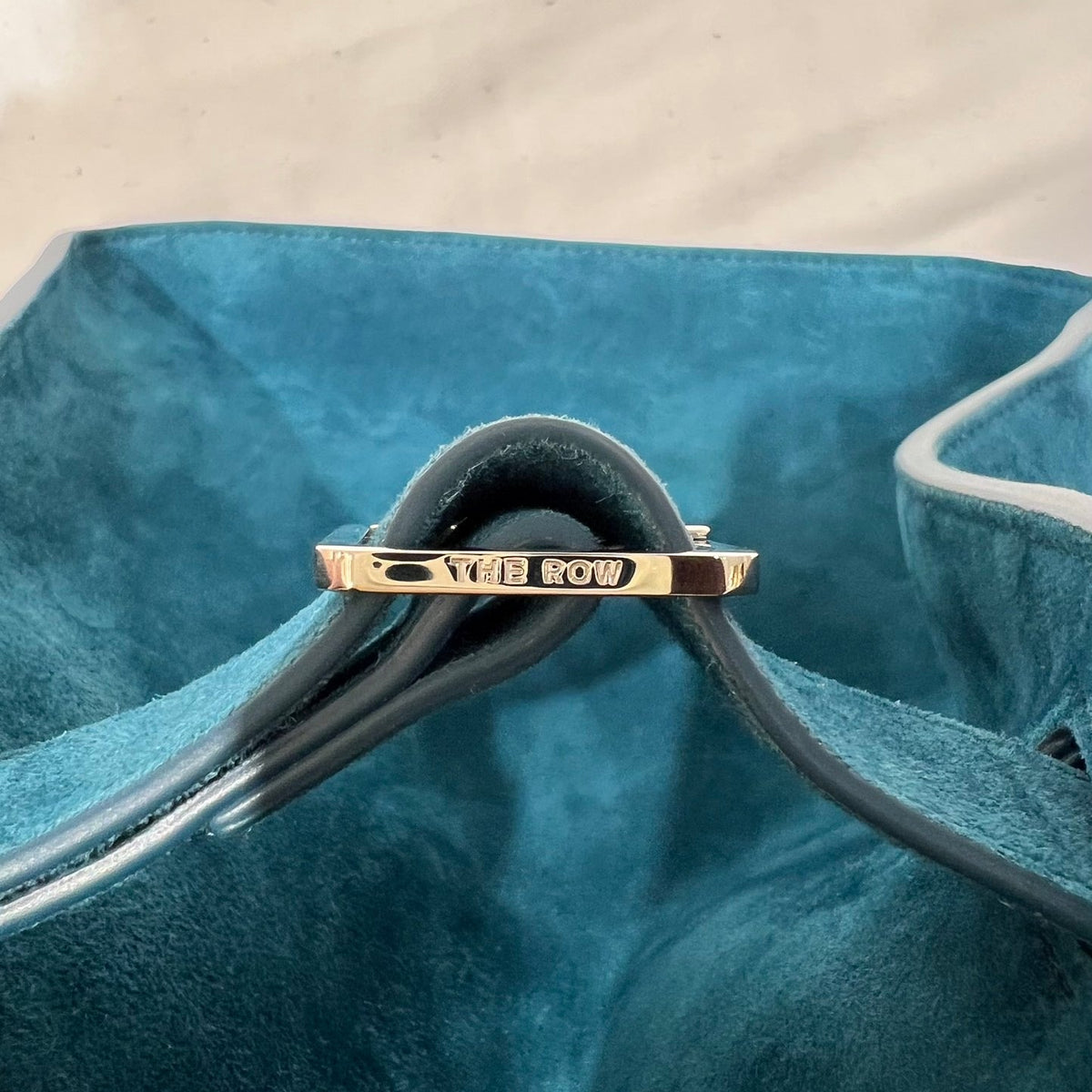THE ROW MARGAUX 15 BAG
