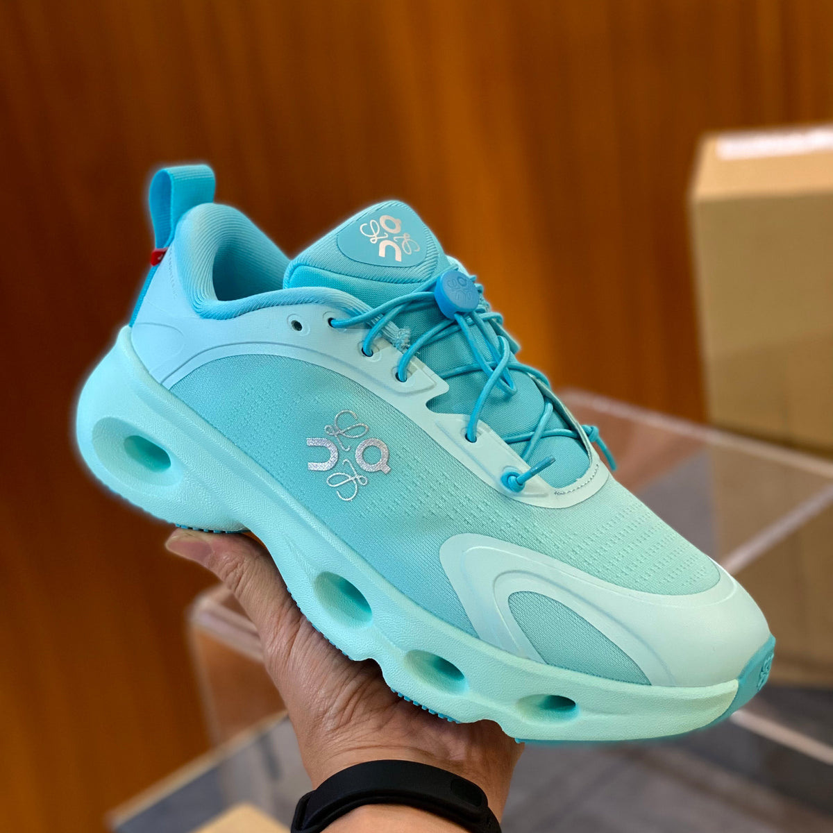 LOEW CLOUDLIT SNEAKER