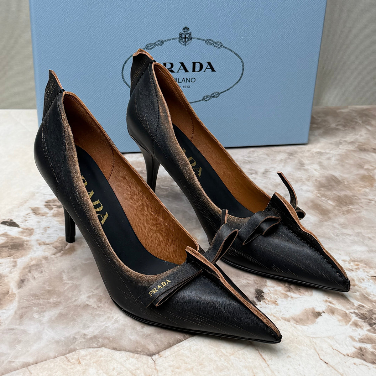 PD HEELS ND