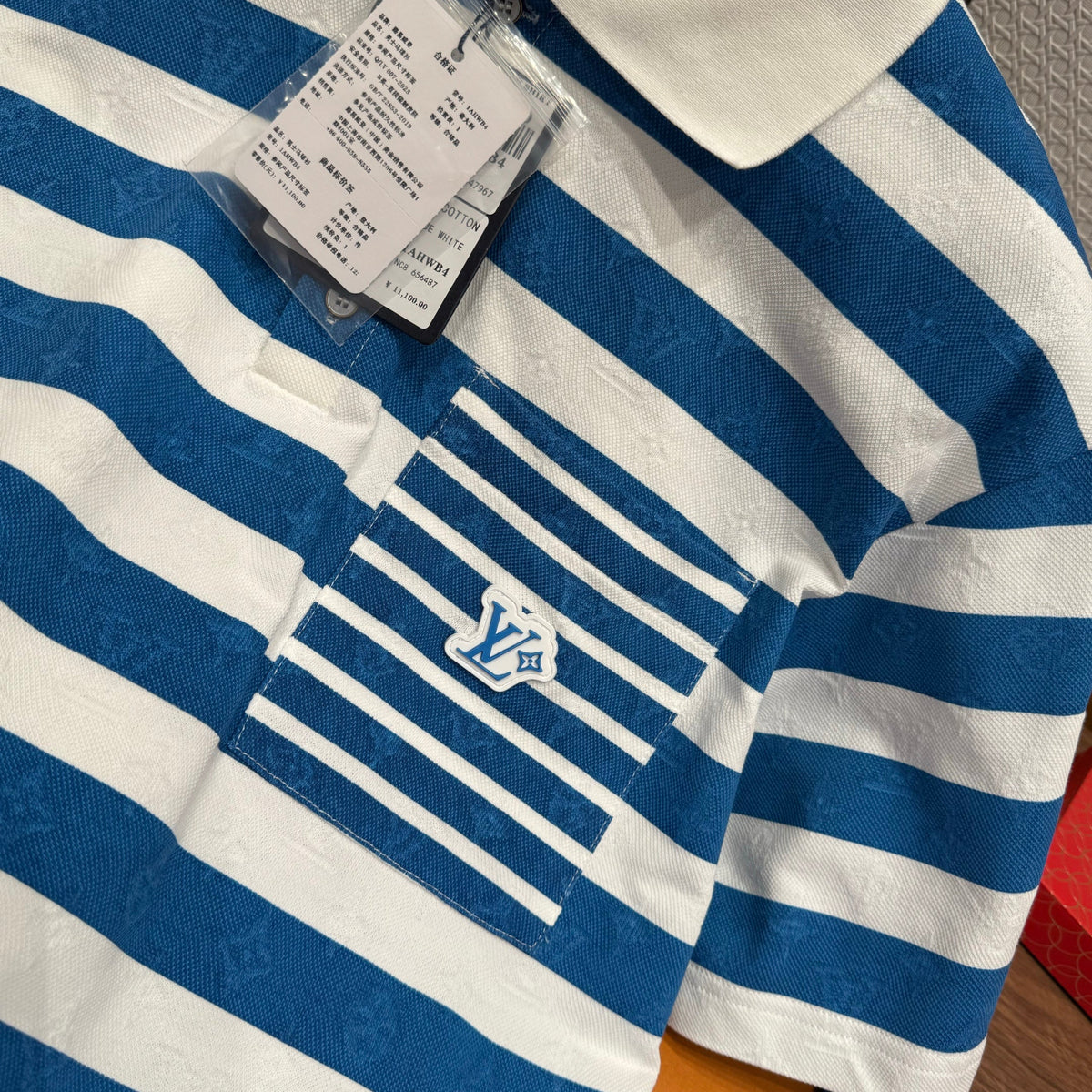 LOU POLO SHIRT