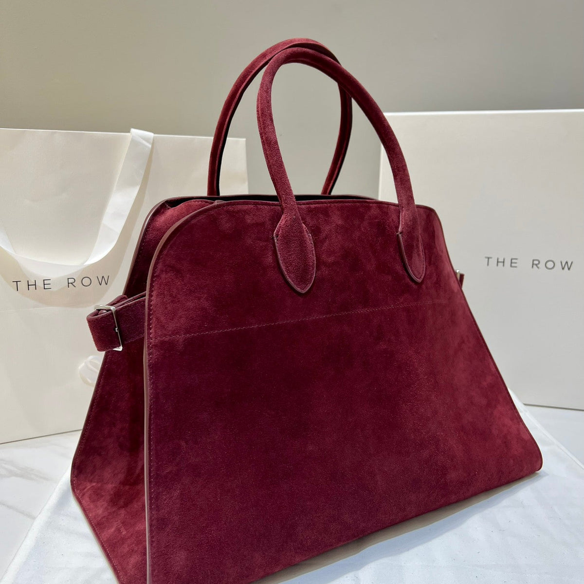 THE ROW MARGAUX 15 BAG