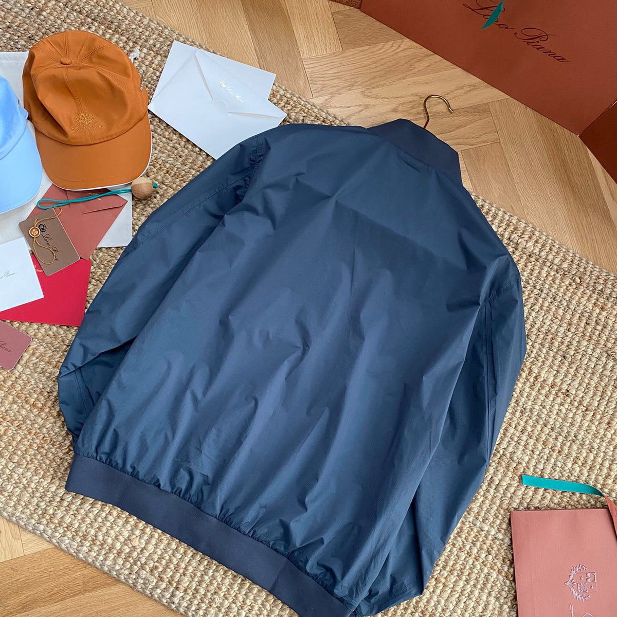 ZEGN JACKET