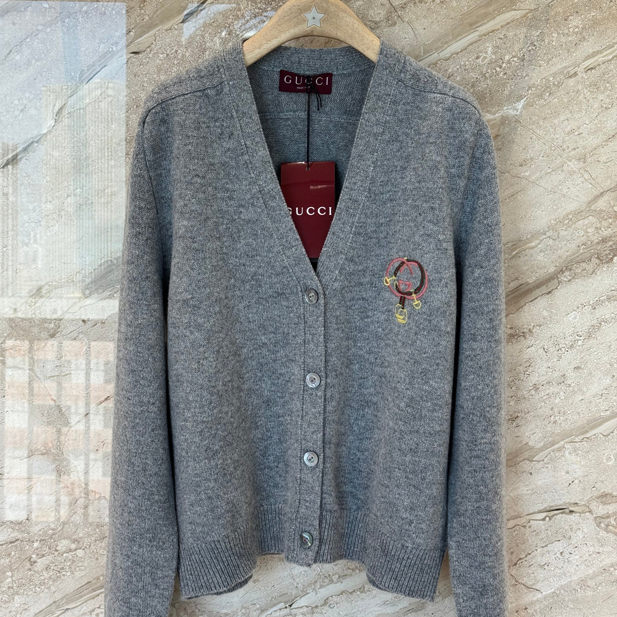 GG CARDIGAN