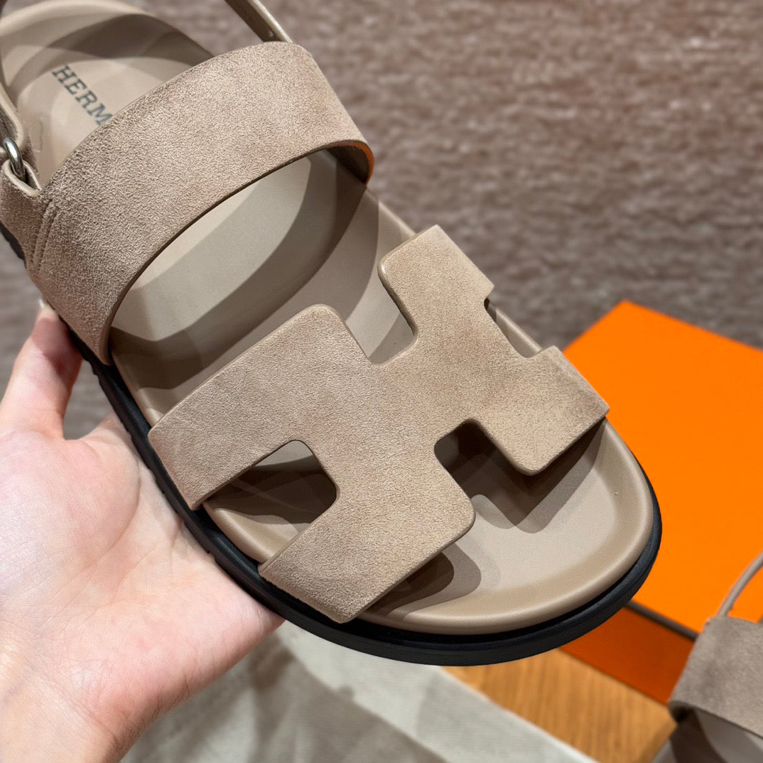 HERM GENIUS SANDALS