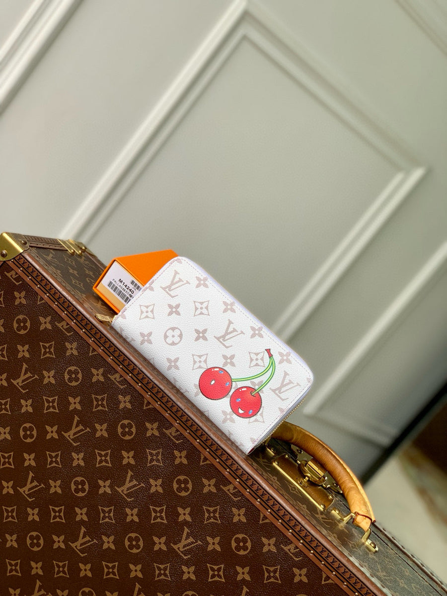 LOU ZIPPY WALLET