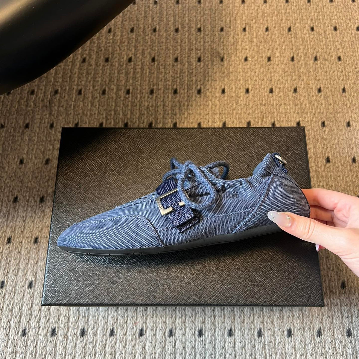 PD COLLAPSE SNEAKERS