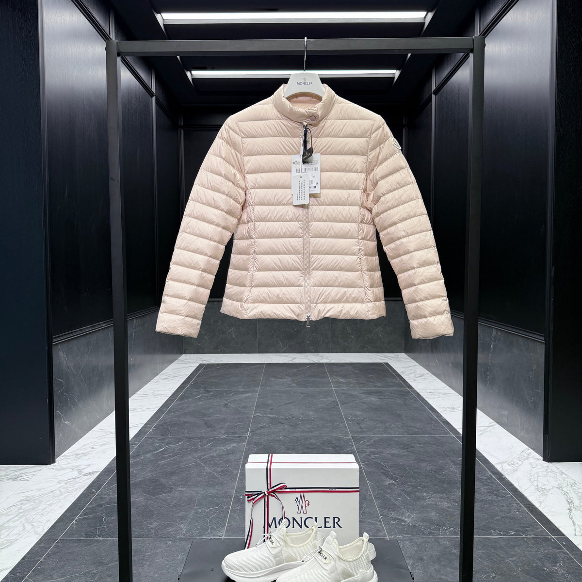 MONC IGELLE JACKET