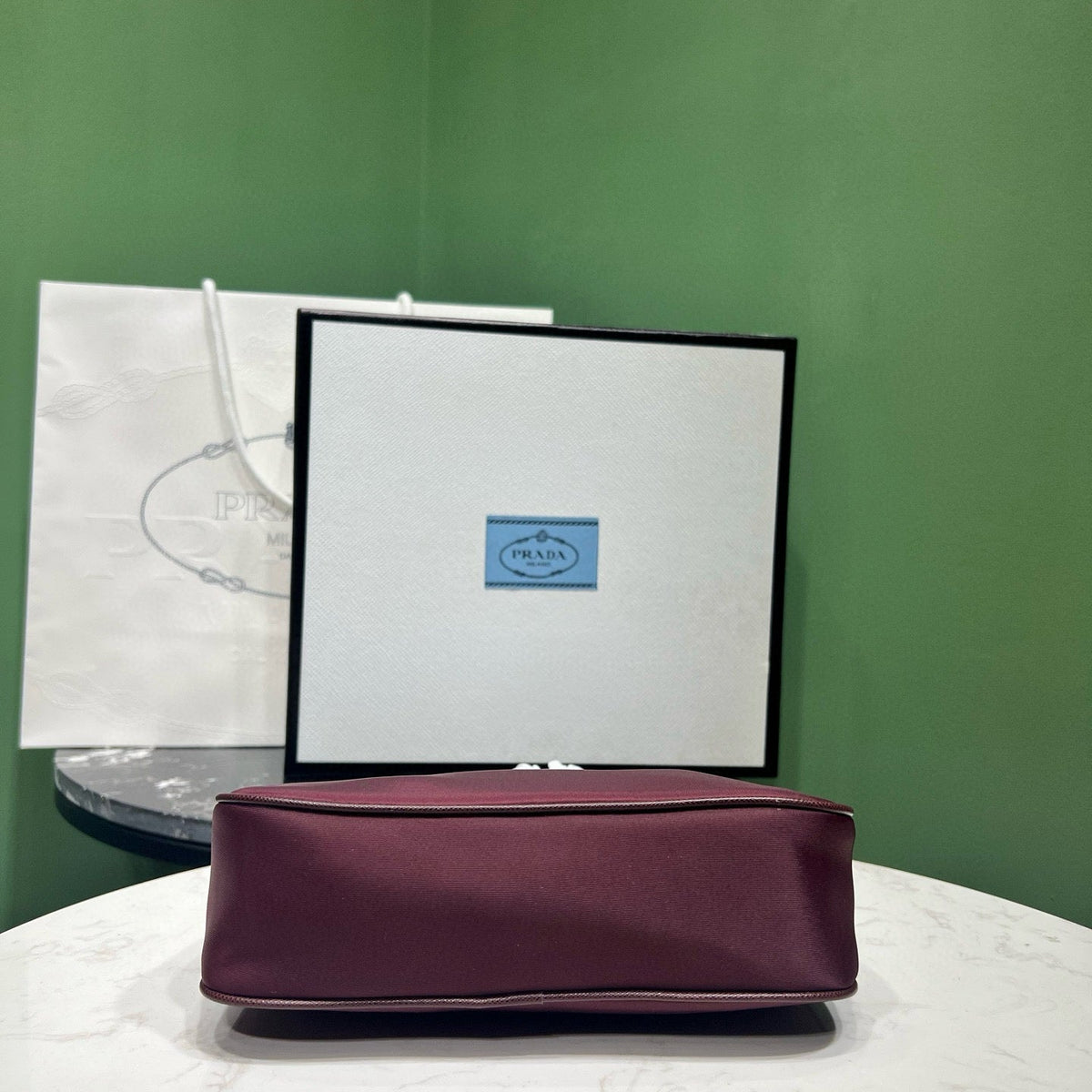 PD NYLON RE-EDTION 2005 BAG