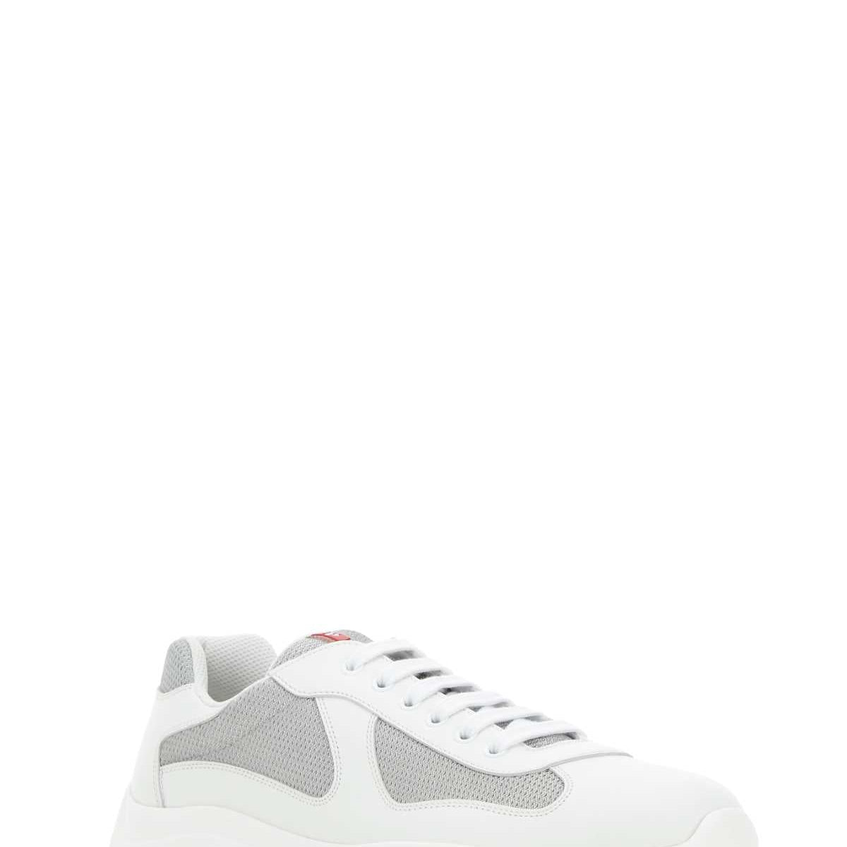 PRADA America's Cup Low-Top Sneaker