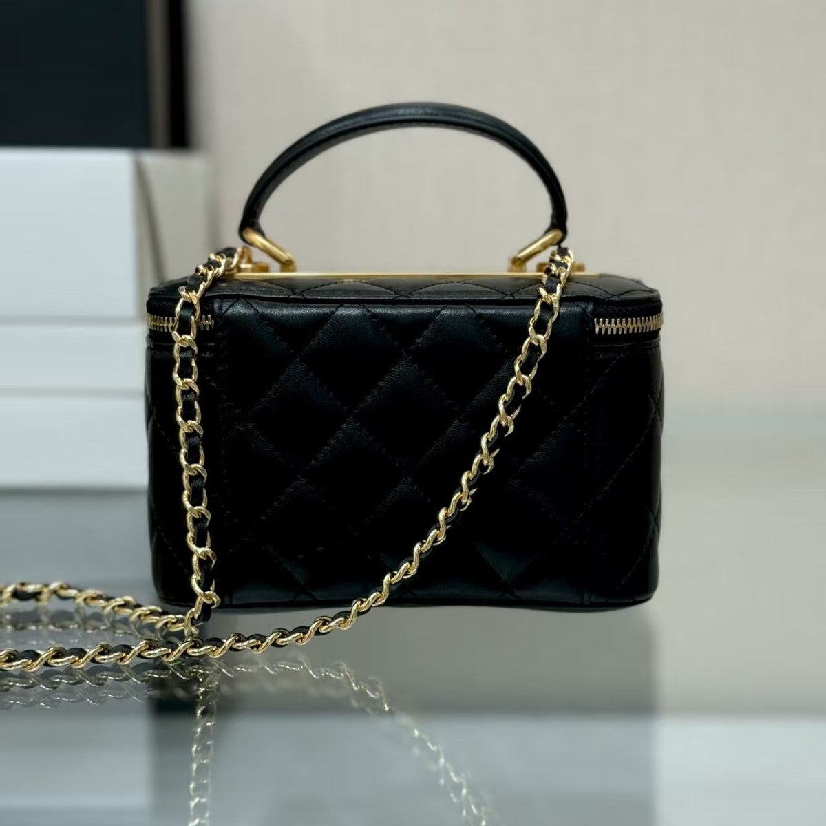CC VANITY BAG ND