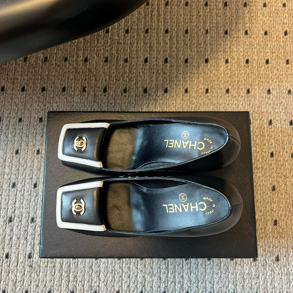 CC HEELS