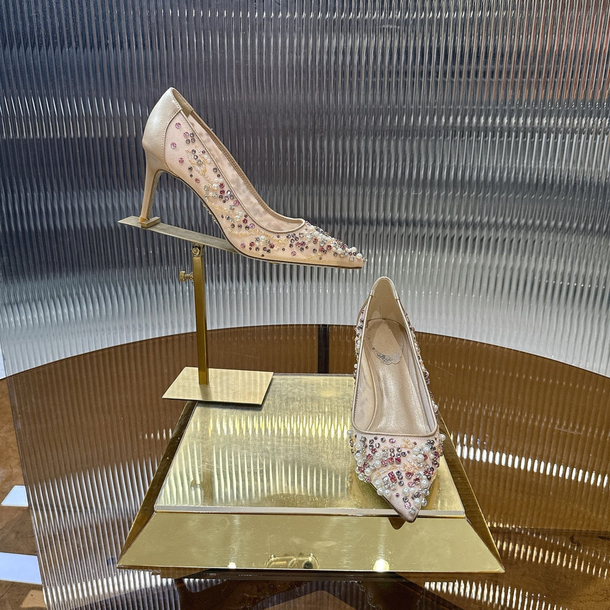 RENE C HEELS
