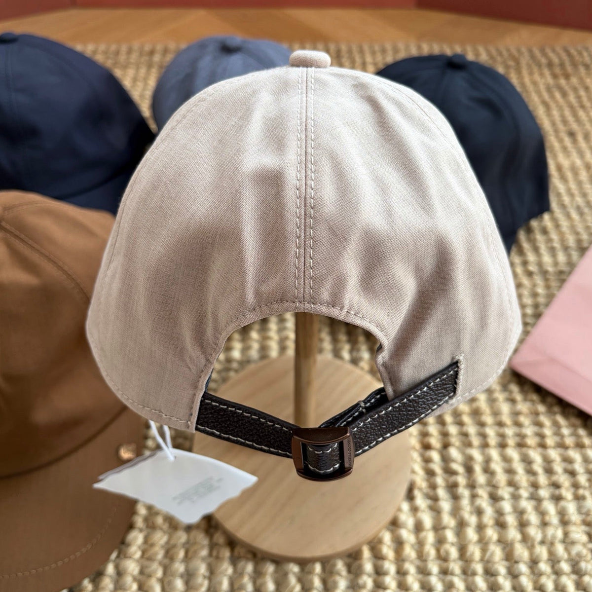 BRUNELLO C CAP