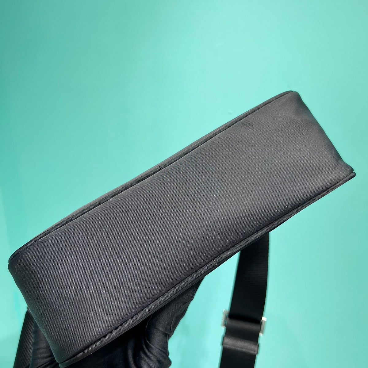 PD RE-NYLON SHOULDER BAG