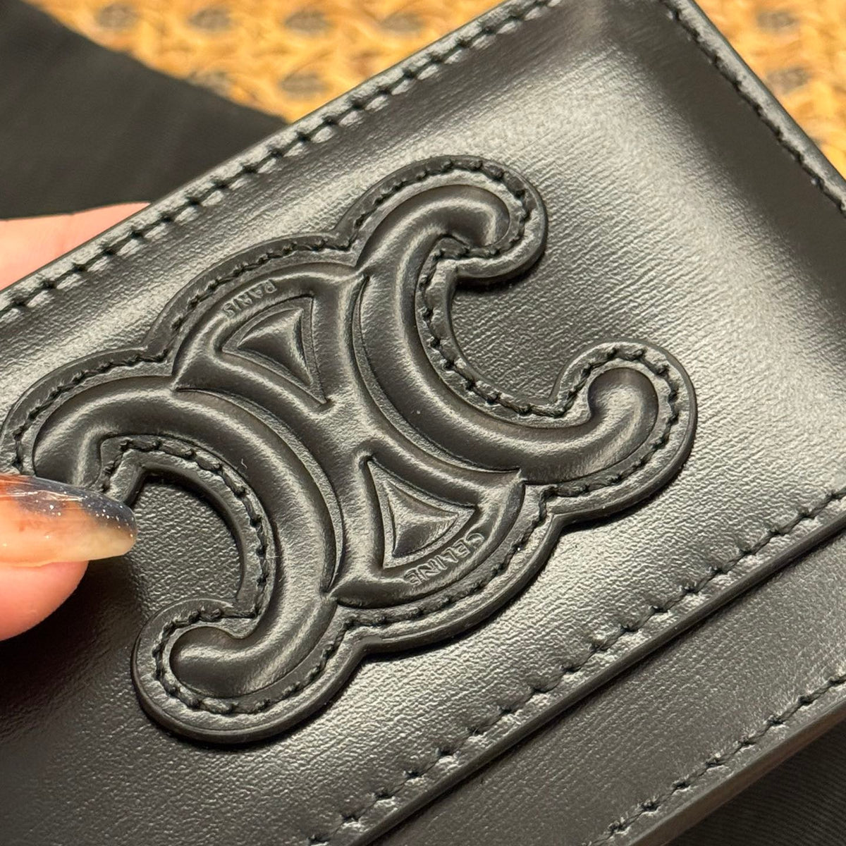 CEL CARD HOLDER