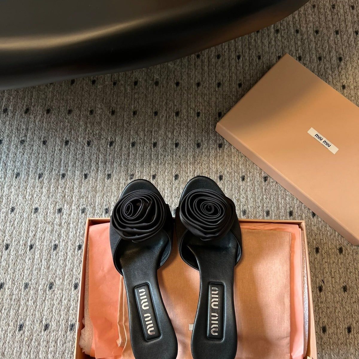 MIU M HEELS