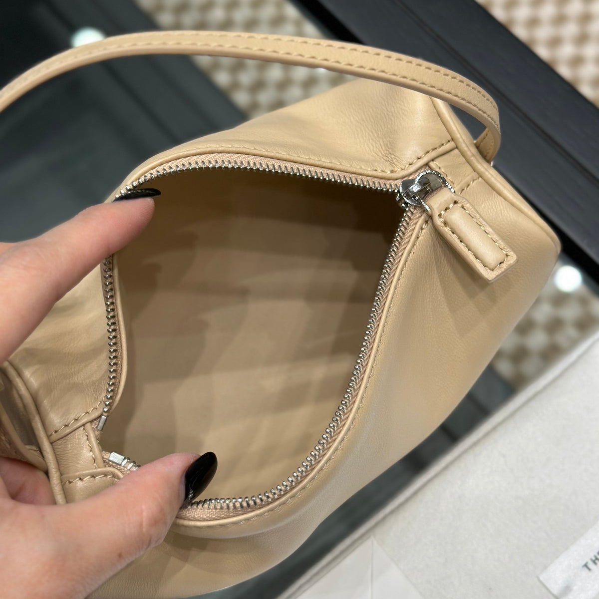 THE ROW 90’S BAG