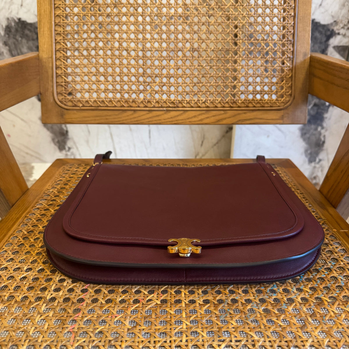 CEL TRIOMPHE BESACE BAG