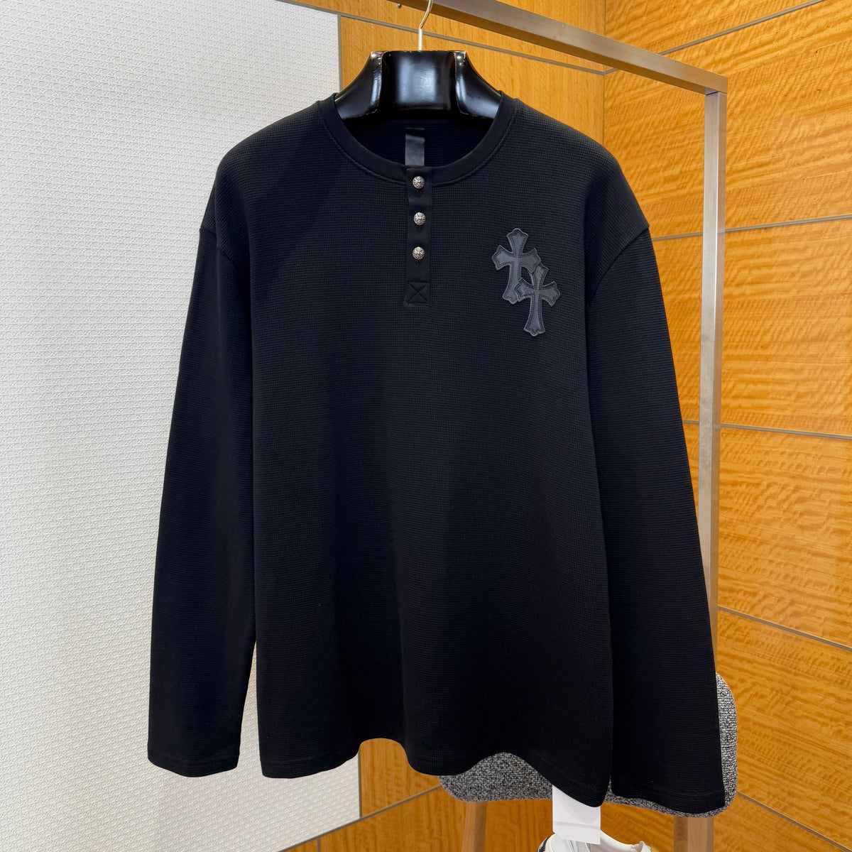 CHROME H JUMPER