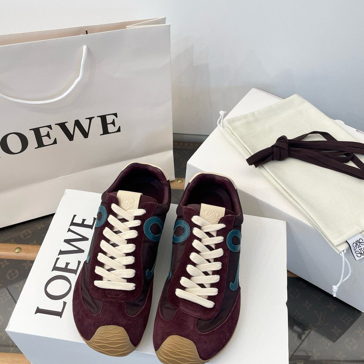 LOEW FLOW 2.0 SNEAKER